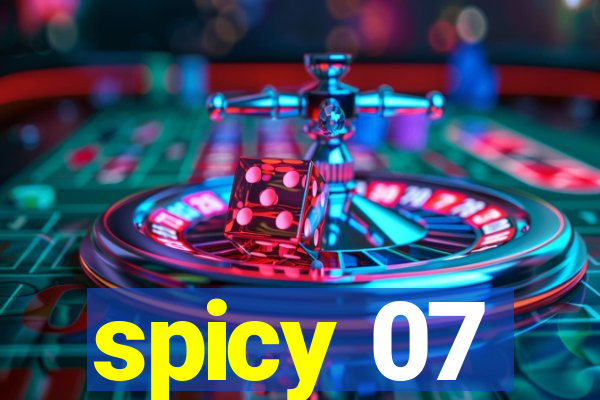 spicy 07